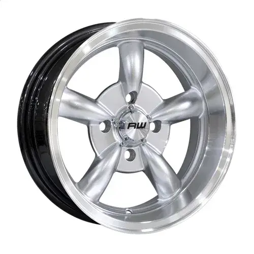 13x7 100X4 ET-7 CB73.1 HYPER BLACK/LIP POLISH - 1