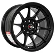 15X8.25 100/114.3X8 ET20 CB73.1 SMATE BLACK