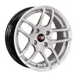 14x7 100x4 ET20 CB73.1 HYPER SILVER