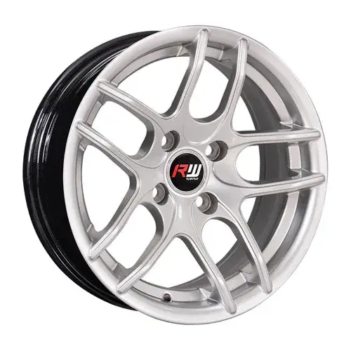 14x7 100x4 ET20 CB73.1 HYPER SILVER - 1