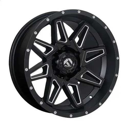 20X9 139.7X6 ET0 CB106.1 SMATE BLACK MILLING - 1