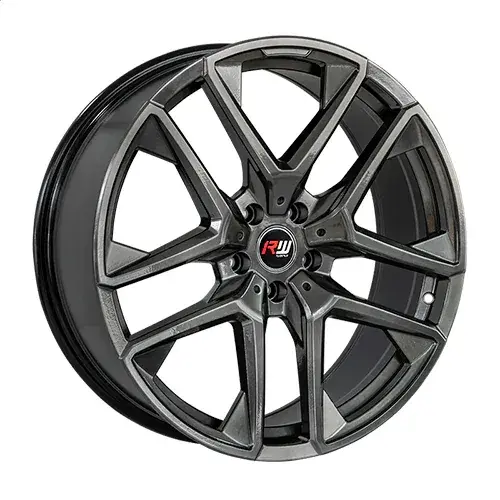 20X8.5 112X5 ET35 CB66.6 HYPER BLACK - 1