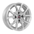 13X5.5 100X4 ET30 CB73.1 SILVER MACHINE