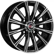 13X5.5 114.3x4 ET30 CB73.1 BLACK MACHINE
