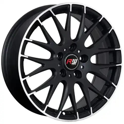 17X7 120X5 ET45 CB73.1 SMATE BLACK MACHINE - 1