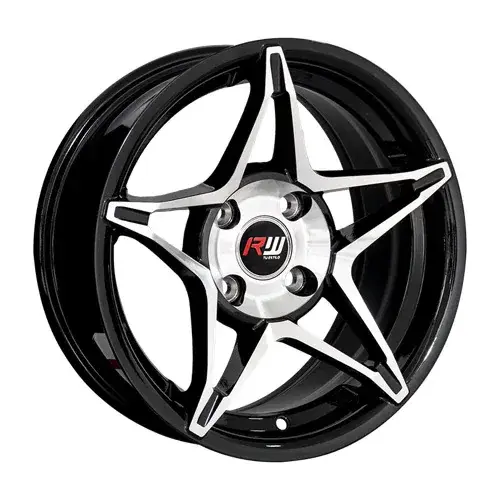 14X7 100X4 ET20 CB73.1 BLACK MACHINE - 1