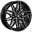 15X7 100x4 ET35 CB73.1 BLACK MACHINE