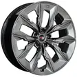 20x8.5 120x5 ET25 CB72.6 HYPER BLACK