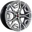 20X9 120X5 ET38 CB72.6 HYPER BLACK MACHINE