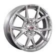 14X6 100/114.3X8 ET35 CB73.1 BLACK MACHINE/UNDERCUT RED