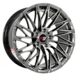 18X8.5 114.3X5 ET30 CB73.1 HYPER BLACK