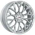 18X8 108X5 ET35 CB65.1 HYPER SILVER