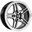 15X7 100X4 ET33 CB73.1 BLACK MACHINE