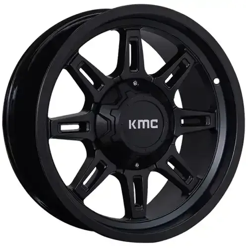 17X9 139.7X6 ET20 CB106.1 SMATE BLACK - 1