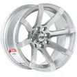 14X7 100/114.3X8 ET-10 CB73.1 HYPER BLACK MACHINE