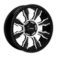20X9 139.7X6 ET0 CB106.1 SMATE BLACK MACHINE