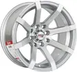 14X7 100/114.3X8 ET-10 CB73.1 SILVER MACHINE