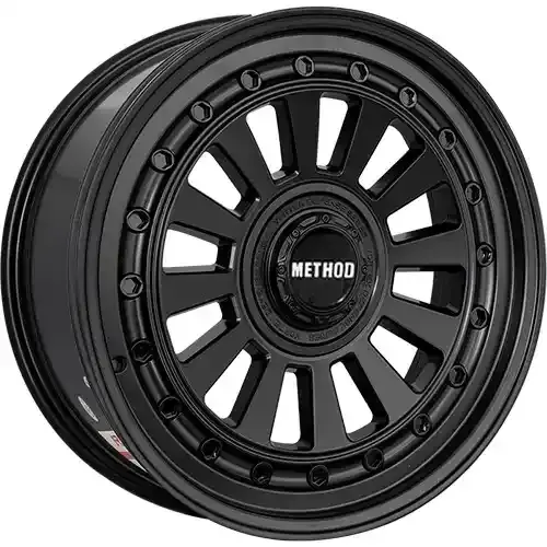 20X9.5 139.7X6 ET-12 CB106.1 SMATE BLACK/RIVET BLACK/HEAVY DUTY - 1