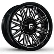20X9 135/139.7X12 ET12 CB106.1 BLACK MILLING