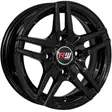 13X5.5 114.3x4 ET30 CB73.1 BLACK