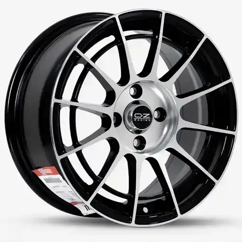 15X7 100x4 ET38 CB73.1 BLACK MACHINE - 1