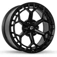 20X9 139.7X6 ET0 CB106.1 SMATE BLACK