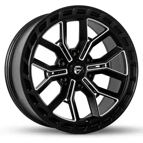 20X9 139.7X6 ET0 CB108.1 SMATE BLACK/MILLING - 1
