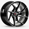 14X7 100X4 ET-5 CB73.1 BLACK MACHINE/UNDERCUT