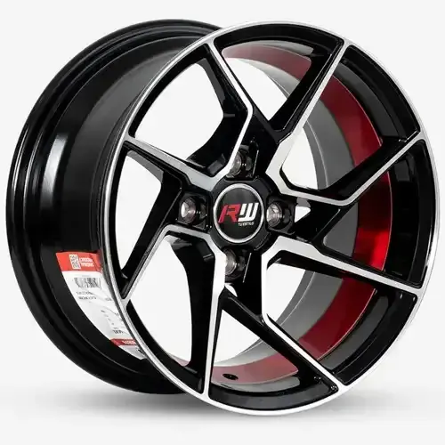 14X7 100X4 ET-5 CB73.1 BLACK MACHINE/UNDERCUT - 1