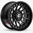 17X9 135/139.7X12 ET-5 CB106.1 SMATE BLACK/LIP BLACK
