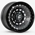 20X9 135/139.7X12 ET-10 CB106.1 GUN METAL/RING BLACK