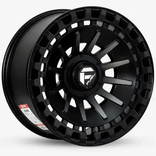 20X9 135/139.7X12 ET-10 CB106.1 GUN METAL/RING BLACK - 1