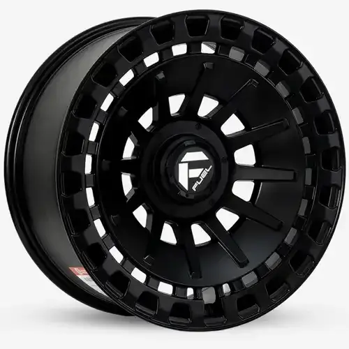 20X9 135/139.7X12 ET-10 CB106.1 GUN METAL/RING BLACK - 1