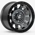 DARK GUN METAL/RING BLACK
