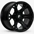 16X8 139.7X6 ET0 CB110.5 SMATE BLACK