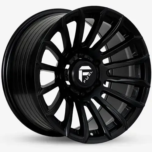 17X9 139.7X6 ET-12 CB110.5 SMATE BLACK - 1