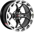 HYPER BLACK/RING POLISH