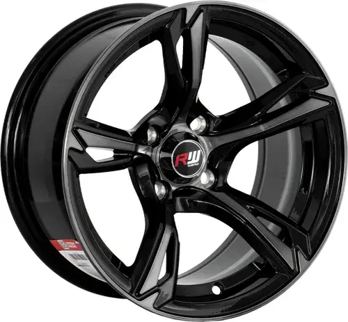 14X7 100X4 ET-5 CB73.1 BLACK MACHINE - 1