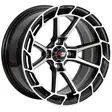 14X7 100X4 ET-10 CB73.1 BLACK MACHINE/RING POLISH