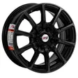 14X6 100/114.3X8 ET20 CB73.1 BLACK/MACHINE BLACK