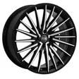 18X8 100/114.3X8 ET35 CB73.1 SMATE BLACK MACHINE