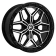 20X9 139.7X6 ET0 CB110.5 SMATE BLACK MACHINE