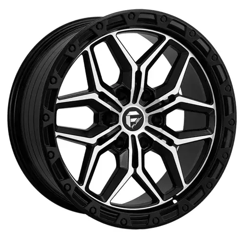 20X9 139.7X6 ET0 CB110.5 SMATE BLACK MACHINE - 1