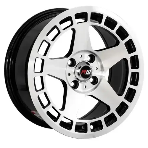 15X7 100X4 ET35 CB73.1 BLACK MACHINE - 1