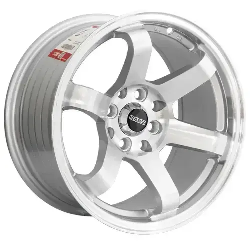 15X8 100/114.3X8 ET10 CB73.1 BLACK/LIP POLISH - 1