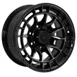 BLACK/MACHINE BLACK/RIN BLACK