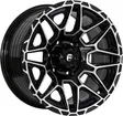 16X8 130X6 ET0 CB74.6 BLACK MACHINE