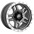 SMATE GUN METAL/RING SMATE POLISH/RIVET