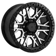 SMATE BLACK MACHINE/RING SMATE BLACK