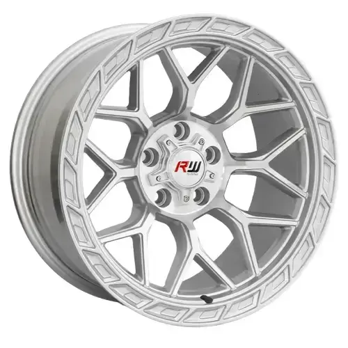 17X8 114.3X5 ET-5 CB73.1 SMATE BLACK MACHINE/RING SMATE BLACK - 1